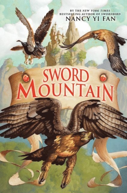 Nancy Yi Fan - Sword Mountain, E-bok