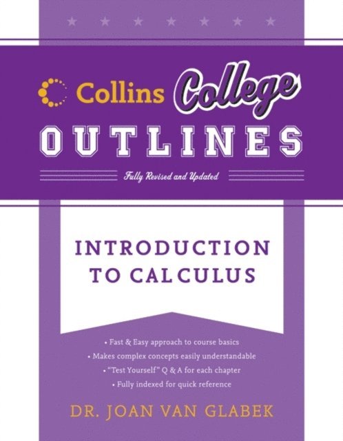 Joan Van Glabek - Introduction to Calculus, E-bok. Tillgänglighet: Lägg i varukorg
