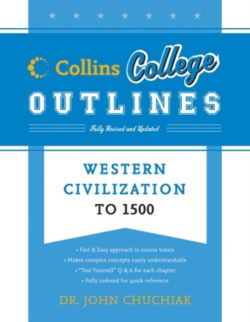 Walter Kirchner, John Chuchiak - Western Civilization to 1500, E-bok