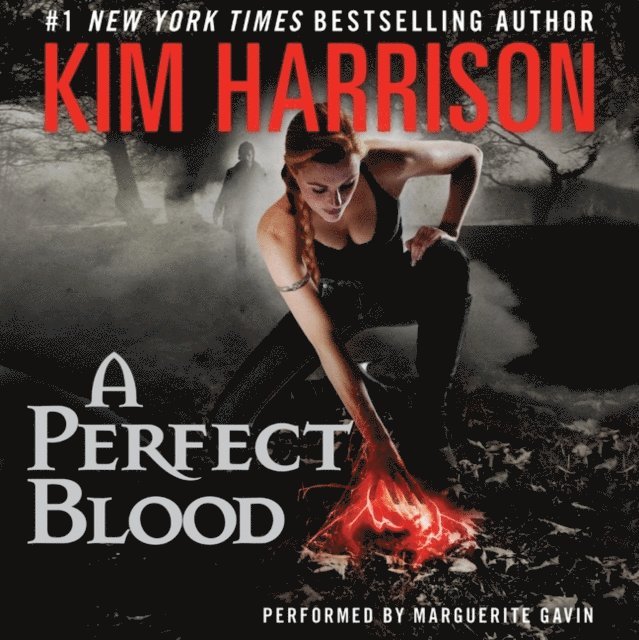 Kim Harrison - Perfect Blood, Ljudbok