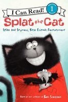 Rob Scotton, Alissa Heyman - Splat and Seymour, Best Friends Forevermore, Häftad