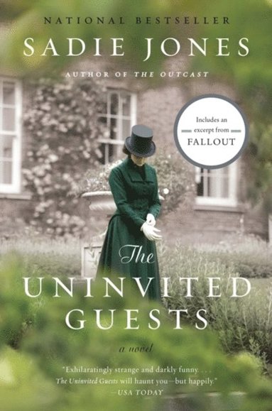 Sadie Jones - Uninvited Guests, E-bok