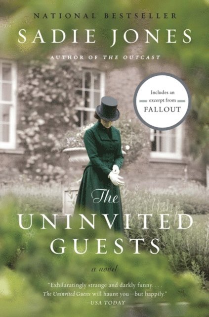 Sadie Jones - Uninvited Guests, E-bok