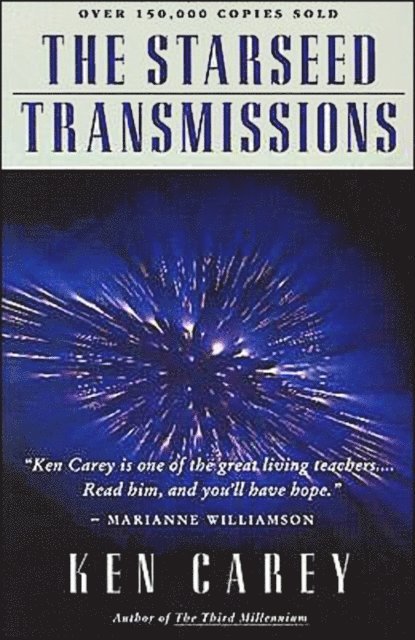 Ken Carey - Starseed Transmissions, E-bok