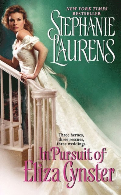 Stephanie Laurens - In Pursuit of Eliza Cynster, E-bok