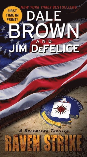 Jim DeFelice, Dale Brown - Raven Strike, E-bok