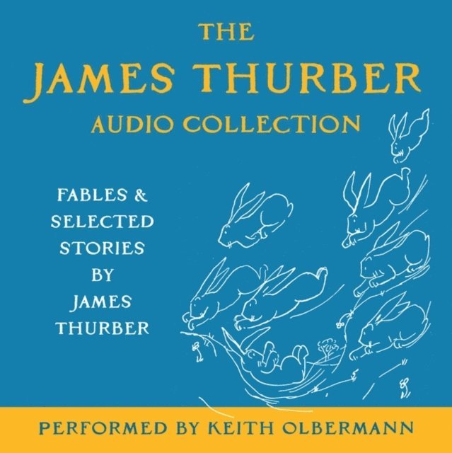 James Thurber - James Thurber Audio Collection, Ljudbok