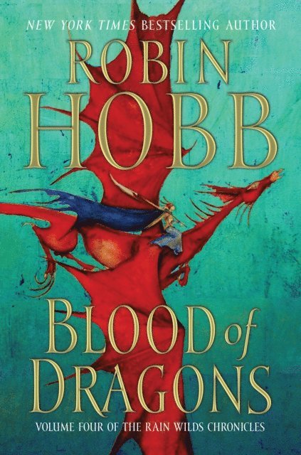 Robin Hobb - Blood of Dragons, E-bok