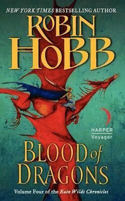Robin Hobb - Blood of Dragons, Häftad