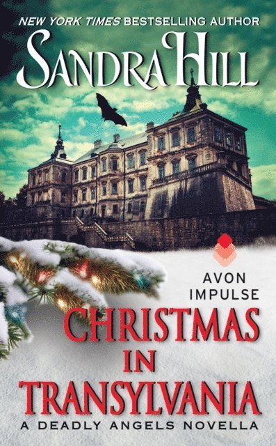 Sandra Hill - Christmas in Transylvania, E-bok