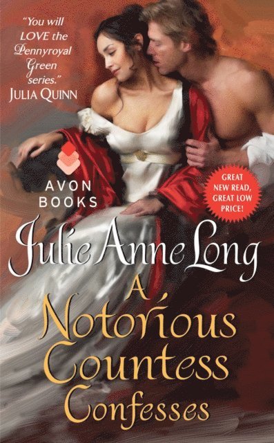 Julie Anne Long - Notorious Countess Confesses, E-bok