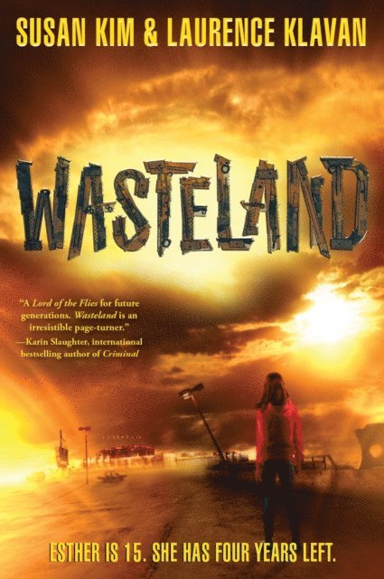 Laurence Klavan, Susan Kim - Wasteland, E-bok