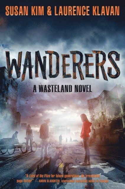 Laurence Klavan, Susan Kim - Wanderers, E-bok