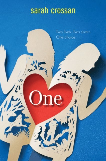 Sarah Crossan - One, E-bok
