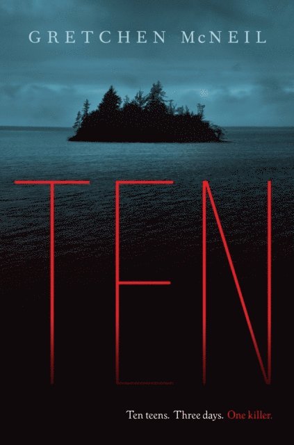 Gretchen McNeil - Ten, E-bok