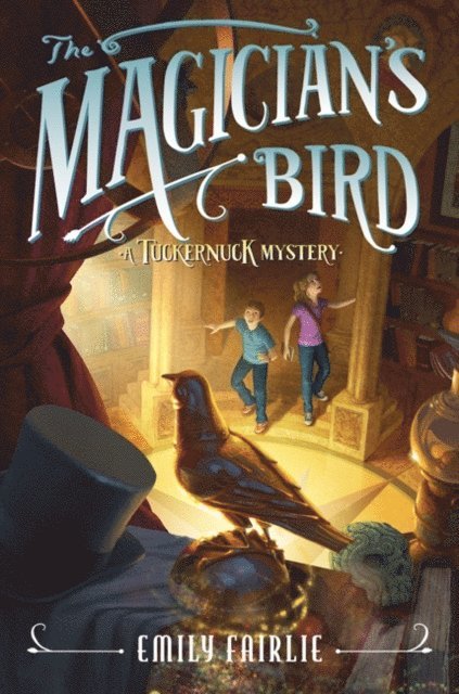 Emily Fairlie - Magician's Bird, E-bok