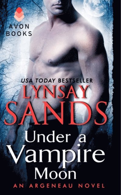 Lynsay Sands - Under a Vampire Moon, E-bok
