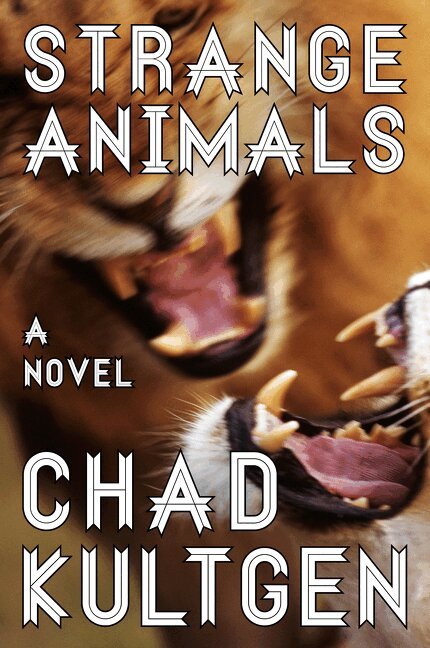 Chad Kultgen - Strange Animals, Häftad