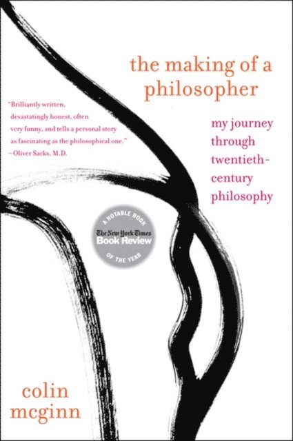 Colin McGinn - Making of a Philosopher, E-bok