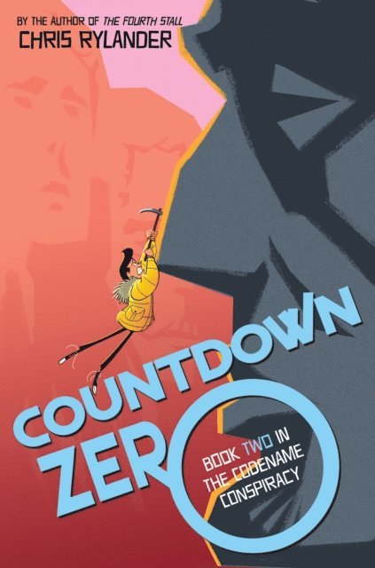 Chris Rylander - Countdown Zero, E-bok