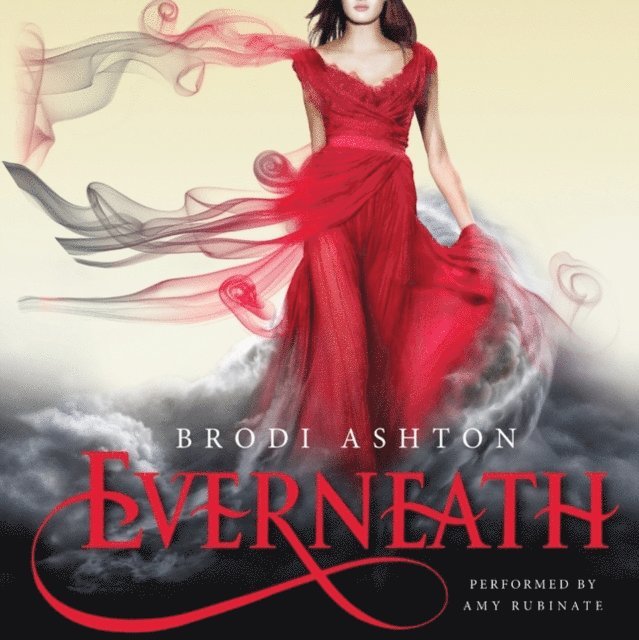 Brodi Ashton - Everneath, Ljudbok