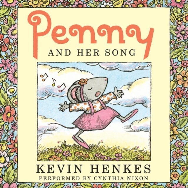 Kevin Henkes - Penny and Her Song, Ljudbok
