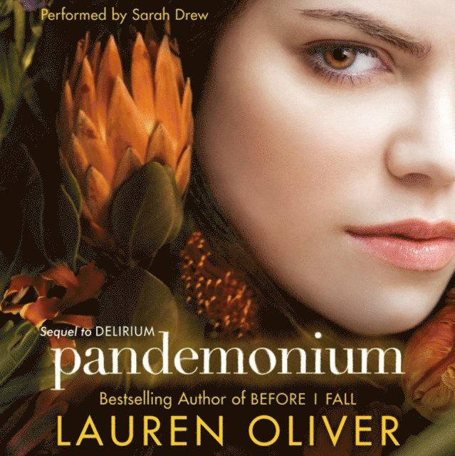 Lauren Oliver - Pandemonium, Ljudbok