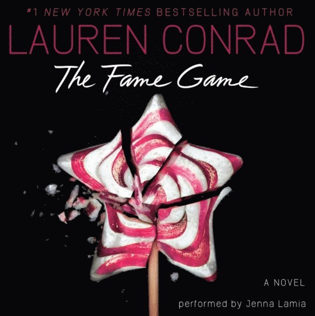 Lauren Conrad - Fame Game, Ljudbok