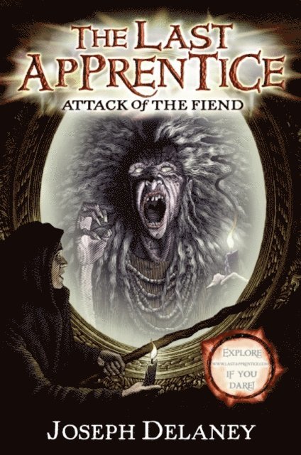 Joseph Delaney - Last Apprentice: Attack of the Fiend (Book 4), E-bok