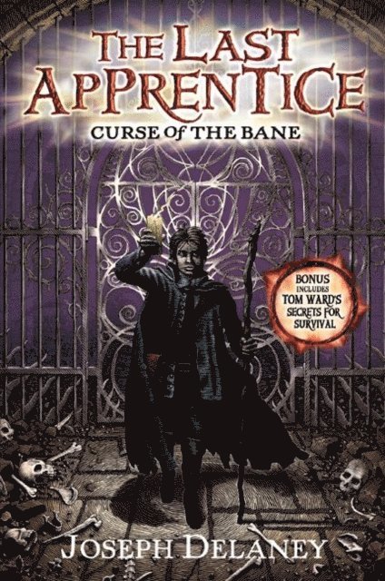 Joseph Delaney - Last Apprentice: Curse of the Bane (Book 2), E-bok