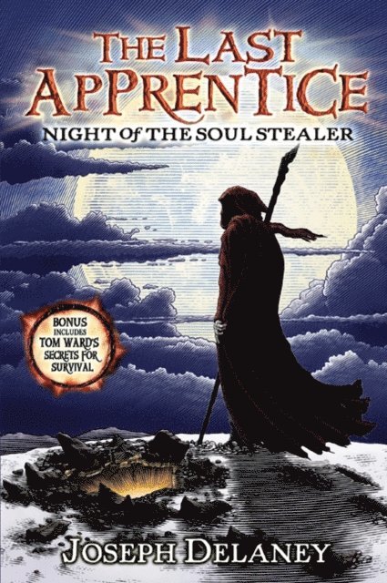 Joseph Delaney - Last Apprentice: Night of the Soul Stealer (Book 3), E-bok