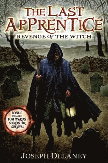 Joseph Delaney - Last Apprentice: Revenge of the Witch (Book 1), E-bok