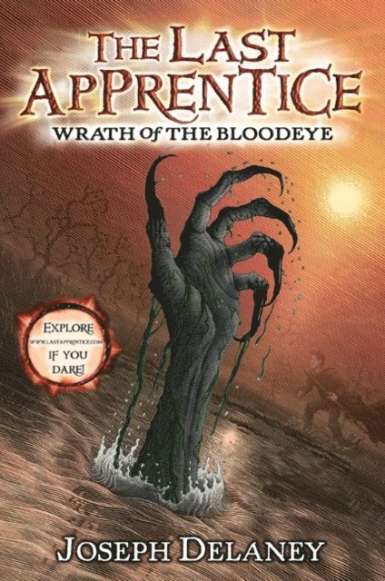 Joseph Delaney - Last Apprentice: Wrath of the Bloodeye (Book 5), E-bok