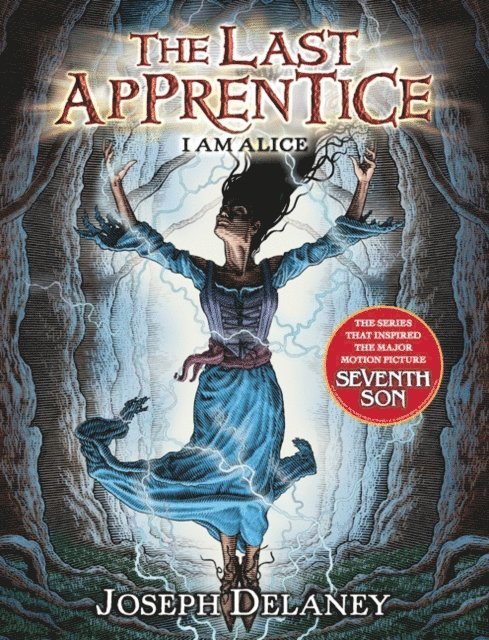 Joseph Delaney - Last Apprentice: I Am Alice (Book 12), E-bok
