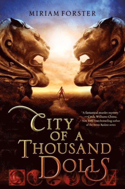 Miriam Forster - City of a Thousand Dolls, E-bok