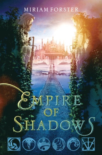 Miriam Forster - Empire of Shadows, E-bok