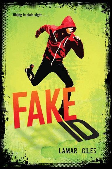 Lamar Giles - Fake ID, Häftad