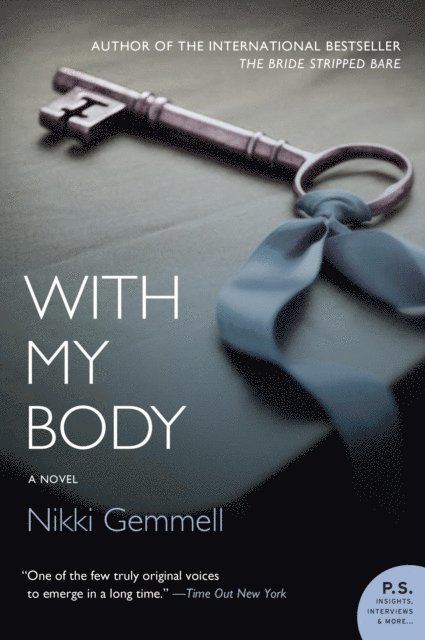 Nikki Gemmell - With My Body, E-bok