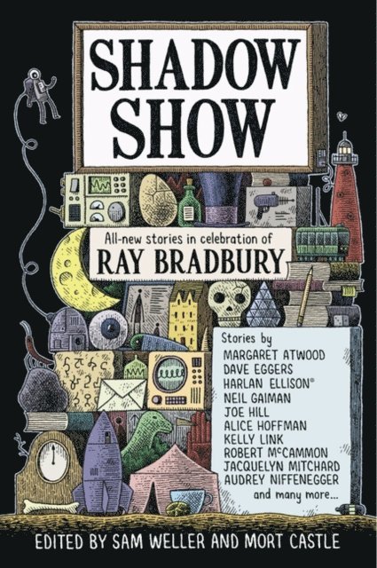 Mort Castle, Sam Weller - Shadow Show, E-bok