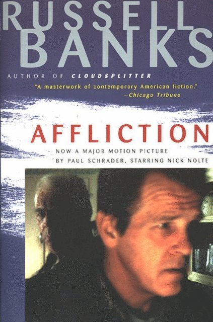 Russell Banks - Affliction, E-bok