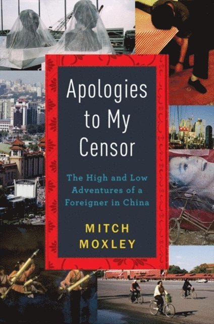 Mitch Moxley - Apologies to My Censor, E-bok. Tillgänglighet: Lägg i varukorg