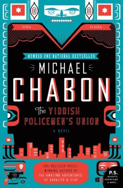 Michael Chabon - Yiddish Policemen's Union, E-bok