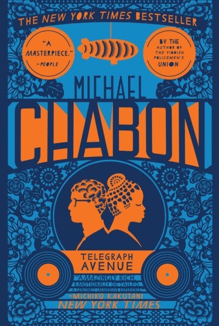 Michael Chabon - Telegraph Avenue, E-bok