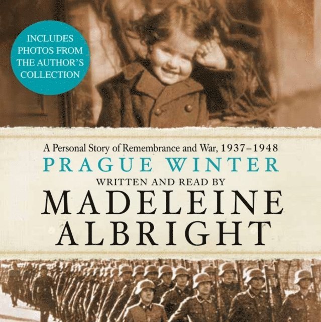 Madeleine Albright - Prague Winter, Ljudbok