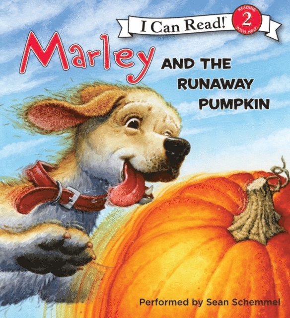 John Grogan - Marley: Marley and the Runaway Pumpkin, Ljudbok