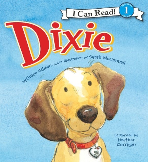 Grace Gilman - Dixie, Ljudbok