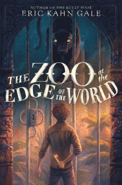 Eric Kahn Gale - Zoo at the Edge of the World, E-bok
