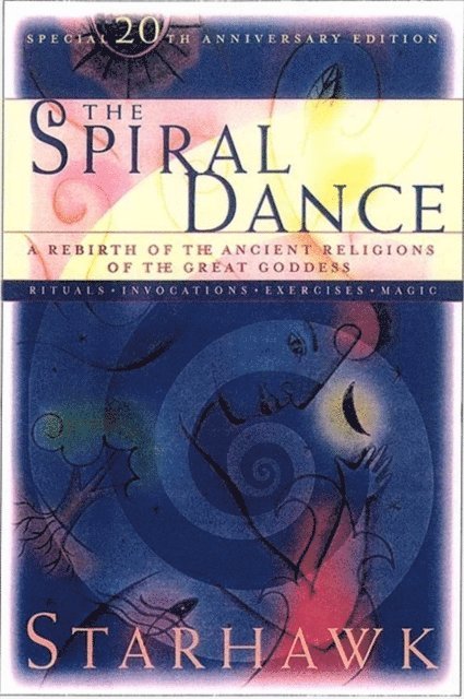 Starhawk - Spiral Dance, E-bok
