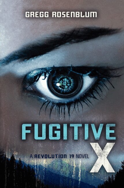 Gregg Rosenblum - Fugitive X, Häftad. Tillgänglighet: Lägg i varukorg