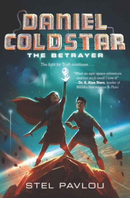 Stel Pavlou - Daniel Coldstar #2: The Betrayer, E-bok. Tillgänglighet: Lägg i varukorg